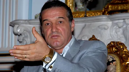 Alte plecări de la FCSB. Care sunt fotbaliștii doriți de Gigi Becali până la startul returului de campionat