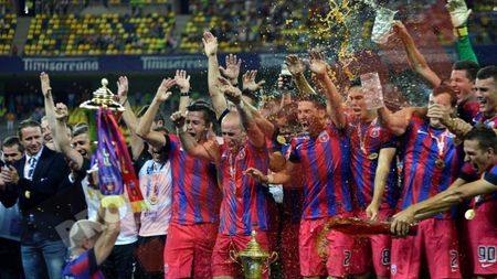 OFICIAL - Reghecampf a ales lotul de jucători pe care se va baza în Liga Campionilor