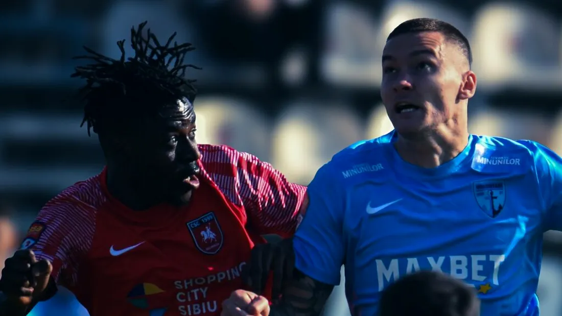 CSC Șelimbăr merge tot mai bine și i-a pus piedică Voluntariului în etapa 14. Eugen Beza, profund după jocul din Ilfov: ”Aici e cheia, să-i facem pe jucători să conștientizeze că au calități”