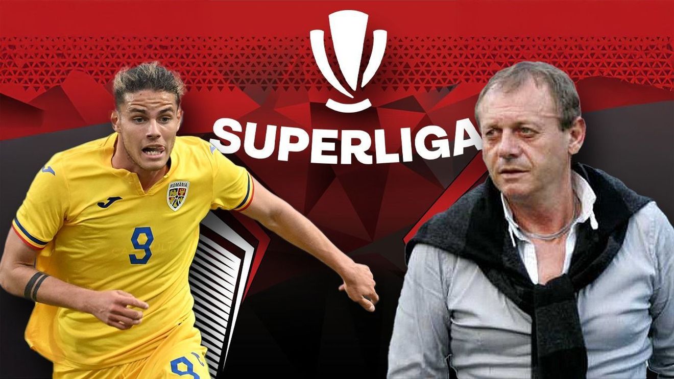 Transfer surpriză: Atanas Trică a semnat cu echipa din play-off-ul Superligii! Nepotul lui Ilie Balaci e soluție pentru regula U21. EXCLUSIV
