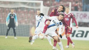 Inter s-a impus lejer cu CFR Cluj, italienii explică de ce:** "Dacă nu ești în formă sau nu ai un rezultat bun, asta te poate salva"