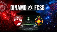 Echipe de start în baraj Dinamo – FCSB! Decizii NĂUCITOARE în ofensive: „vârf” de 34 ani inventat de Kopic + mijlocaș de 33 pe post de atacant central la roș-albaștri!