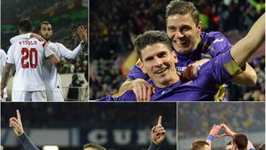 Rămâne trofeul în Spania? Preview la semifinalele Europa League