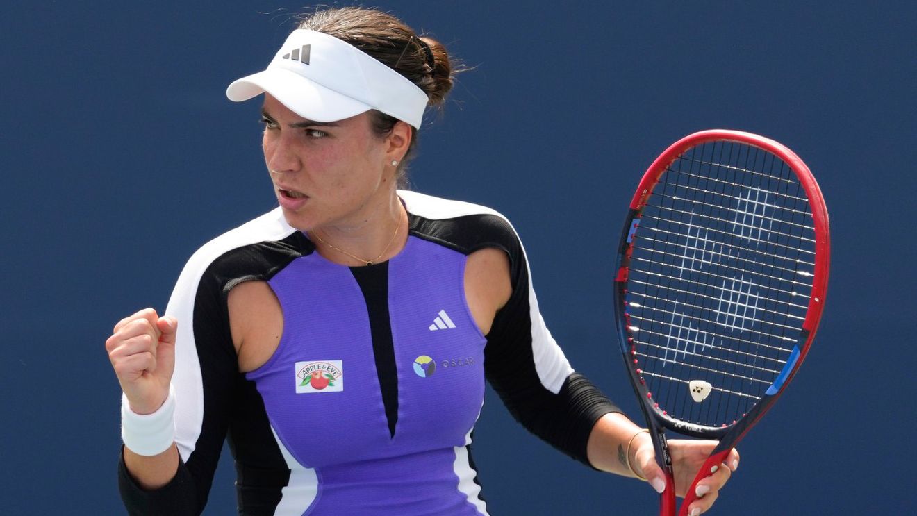 Victorie fabuloasă la US Open a Gabrielei Ruse! „E un vis pentru mine! Nu-mi vine să cred”
