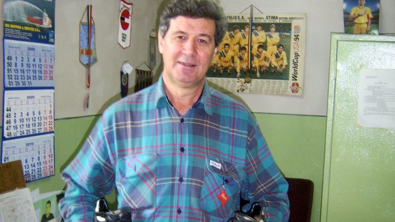 TRAGEDIE | "Acolo, la pescuit, ceas rău, avea să-și găsească sfârșitul". A murit Gabriel Simionov, rapidistul care a jucat în prima ligă pentru Politehnica Iași