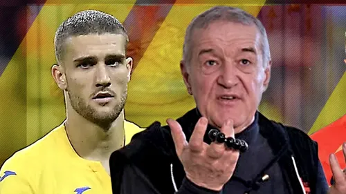 „Îi plătește clauza de 15.000.000 de euro! E la revedere”. Gigi Becali a anunțat cum se va face transferul lui Daniel Bîrligea care va doborî recordul unui fotbalist vândut din România direct