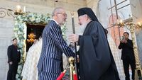 Preotul care slujește în biserica lui Gigi Becali din Pipera a dezvăluit de ce dă miliardarul bani nevoiașilor: „De aceea dăruiește”