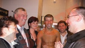 Tatăl lui Bute: "Sunt mândru** că a câștigat prin KO!"