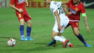 Pintilii, deloc impresionat de Vitoria Guimaraes: "Nu sunt de speriat, avem o șansă foarte mare". Ce spune despre noul antrenor al lui FCSB