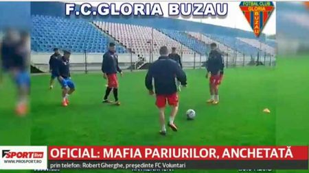 PROSPORT LIVE | OFICIAL: Cum truchează mafia pariurilor meciuri în România. Reacțiile celor care sunt anchetați în prima investigație de acest gen din istoria fotbalului românesc