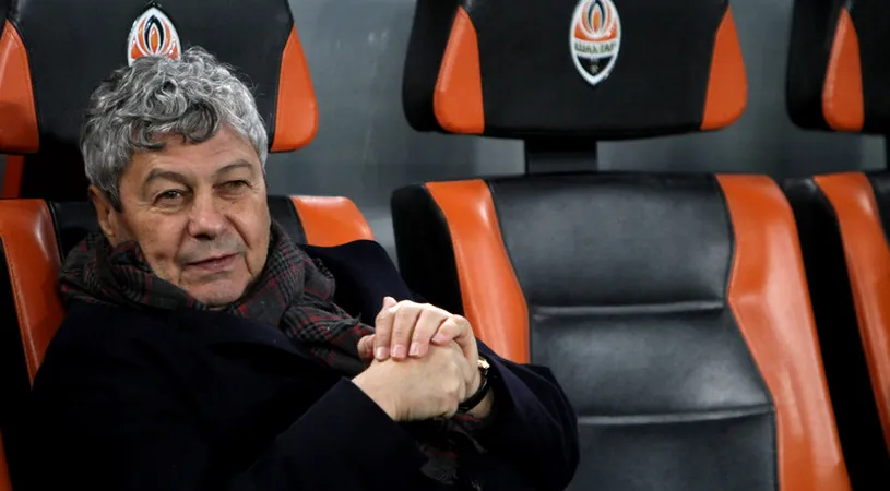 Mircea Lucescu, înapoi în Liga 1? Reacția lui Mihai Teja