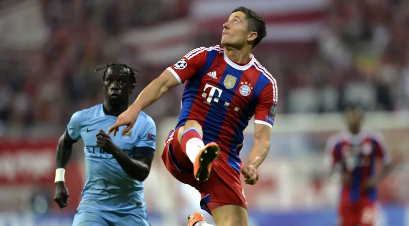 Meci de totul sau nimic pentru Manchester City. Xabi Alonso: 