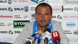 Ionuț Badea: "Trebuia să câștigăm acest meci! Putem spera la ceva mai mult decât salvarea de la retrogradare"