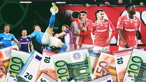 Cu ce poreclă s-a ales vedeta lui Dinamo și cine i-a pus-o! E comparat cu un fotbalist cotat la aproape 50 de milioane de euro