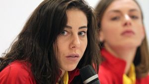 Mihaela Buzărnescu a răbufnit după ce a fost învinsă de Raluca Șerban: „E ușor să stai pe canapea!" Sportiva nu mai suportă criticile