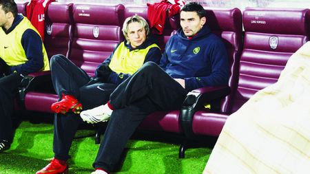 "Deac e copilul meu de suflet!"