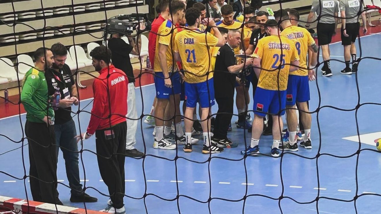 România, aproape de o victorie colosală în Portugalia! Vedeta tricolorilor are regrete mari după un meci nebun în preliminariile pentru Euro: „Prima repriză a fost una dintre cele mai bune din ultimii ani”. EXCLUSIV