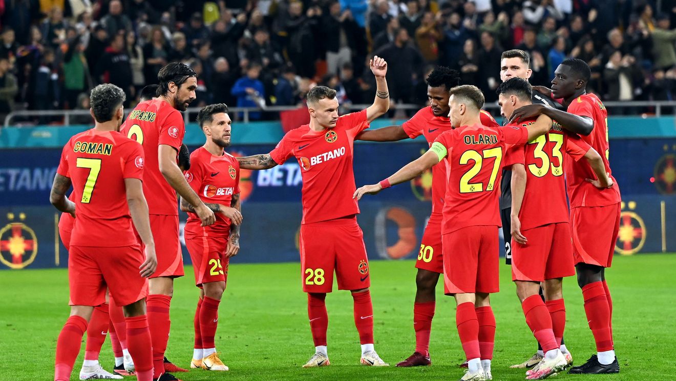 Decizie finală în cazul vedetei FCSB! Gigi Becali l-a scos din lot pentru meciul cu FC U Craiova