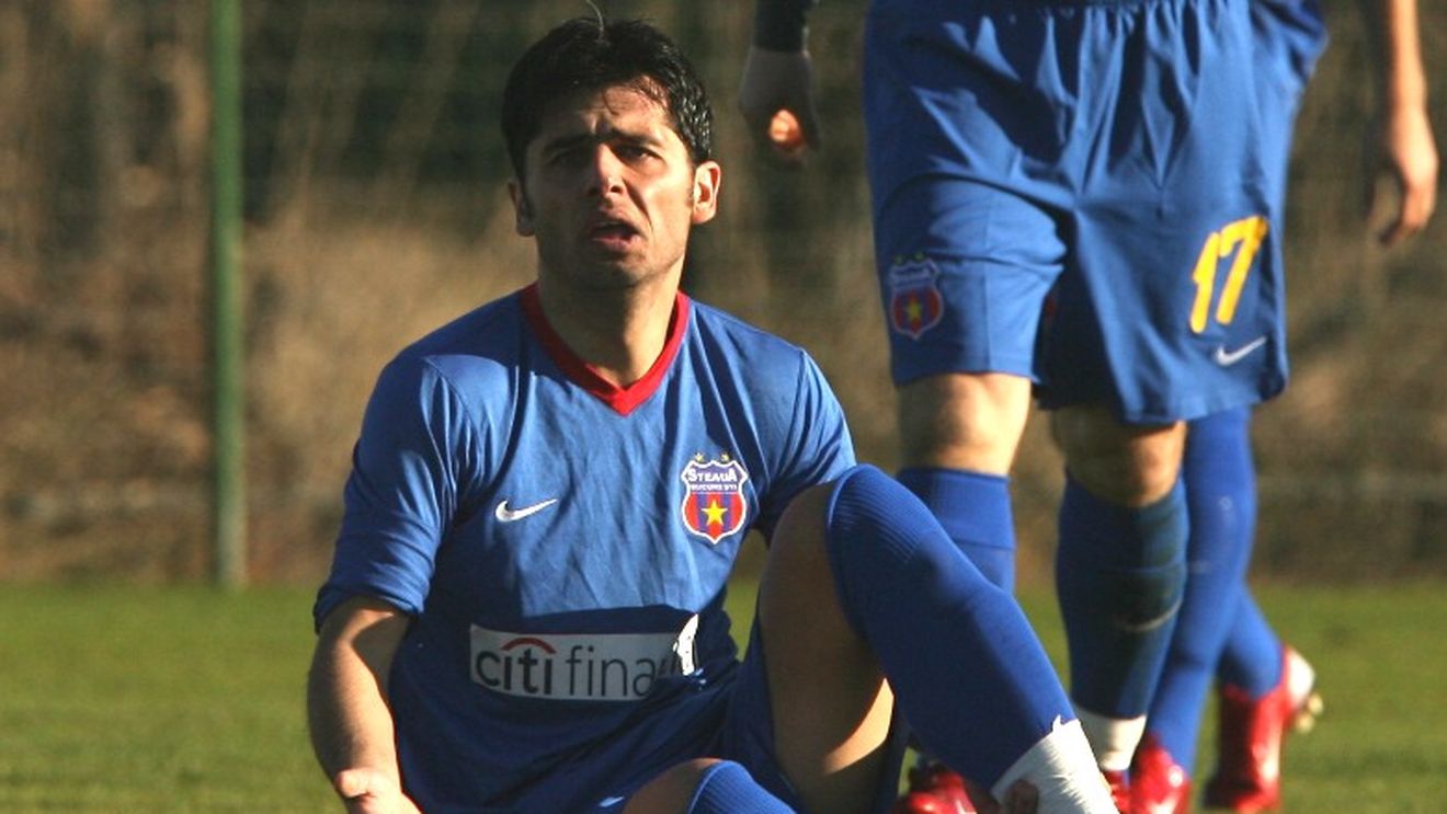 "Revin în România, dar nu la Steaua, nu mai sunt dorit!"