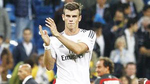 În sfârșit Bale! Madridul a văzut la lucru "minunea" de 100 de milioane! Primele goluri marcate de galez pe Bernabeu