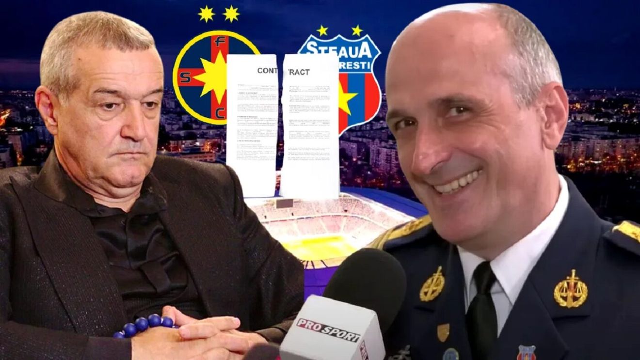 Florin Talpan are o nouă victorie împotriva lui Gigi Becali într-un proces şi se dezlănțuie pe internet! Cere mai mulți bani de la CSA Steaua şi îl atacă din nou pe comandantul clubului