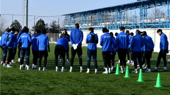 FC Voluntari țintește aducerea a încă doi jucători, poate chiar din prima ligă. ”Vrem să promovăm, nu sunt adeptul faptului că nu trebuie să pui presiune”