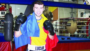 VIDEO** Clip spectaculos de prezentare pentru meciul Lucian Bute - Brian Magee