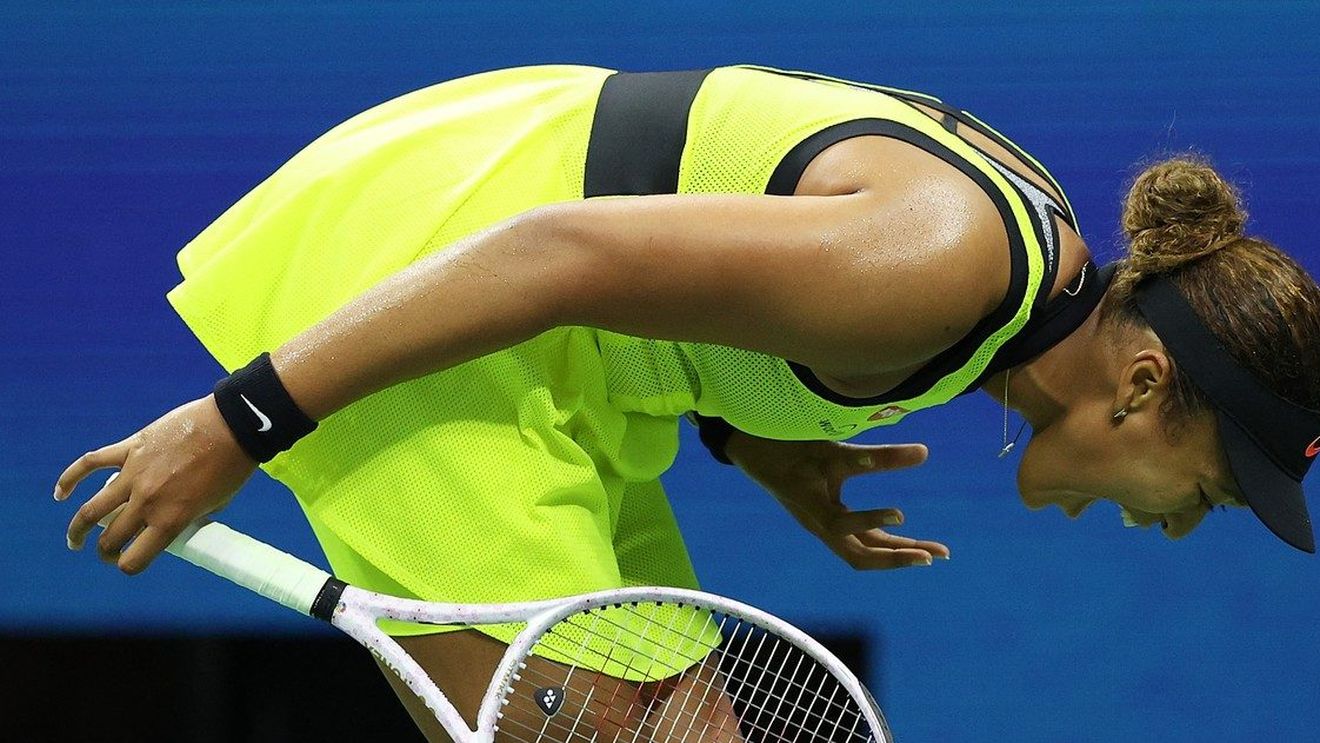 Clipe de groază pentru Naomi Osaka! Jucătoarea de tenis, prinsă într-o busculadă la New York „A trebuit să ne ascundem!"