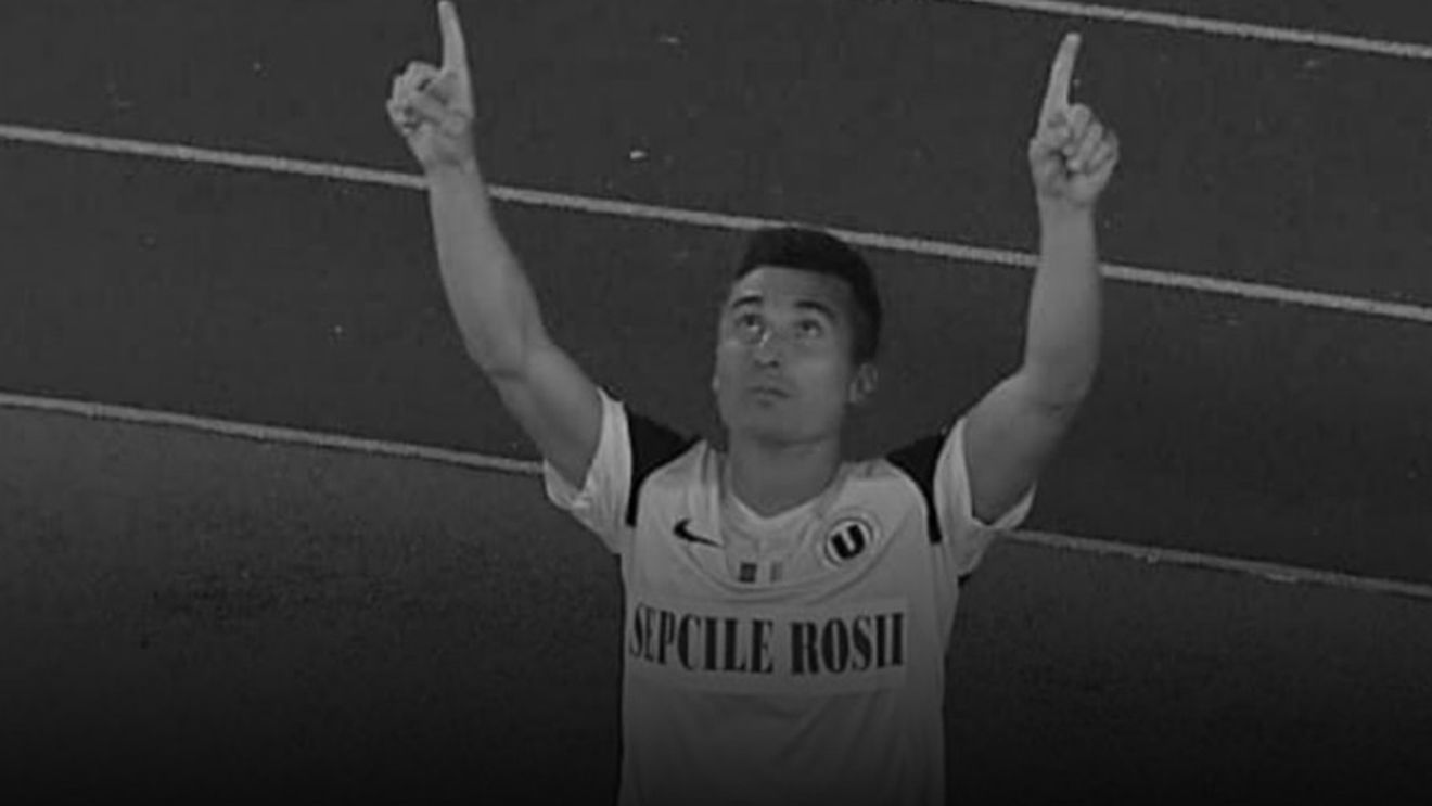 Tragedie în fotbalul românesc! A murit Florin Hidișan. Avea doar 40 de ani și suferea de o boală incurabilă