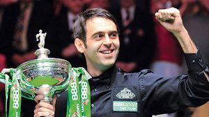 FANTASTIC | Uriașul Ronnie O'Sullivan vine în România! "Racheta" are programate două meciuri demonstrative