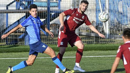 VIDEO | Rapid, victorie de orgoliu contra Progresului Spartac. Giuleștenii și-au luat revanșa după eliminarea rușinoasă din Cupa României