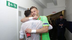 INTERVIU | "Vrei să-ți spun cine e Ionuț Radu? Îți spun eu cine e!" O altă viziune despre omul numărul 1 din România - Anglia 4-2, la Euro 2019. "S-a născut cu banderola pe braț, s-a născut lider"