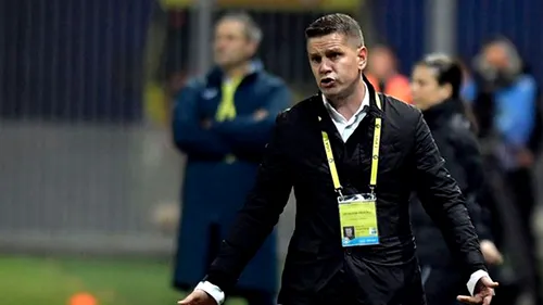 Flavius Stoican, avertisment pentru suporterii lui Dinamo: ”Ar fi ideal doar să ajute, nu să aibă și pretenții” | EXCLUSIV