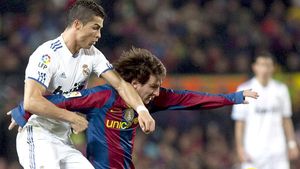 Ronaldo șochează! Poate fi și fairplay:** "În acest moment, Messi e cel mai bun din lume"