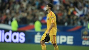 "Știam demult despre retragerea lui Chivu!** Sunt convins că va mai juca mult timp la echipa de club"