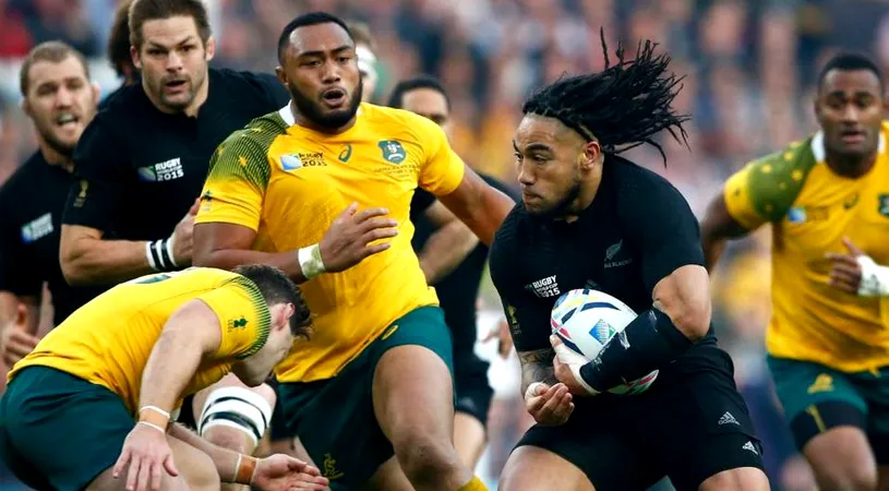 Noua Zeelandă a câștigat Cupa Mondială la rugby, după o finală fabuloasă cu Australia! Selecționata All-Blacks a rescris istoria sportului cu balonul oval