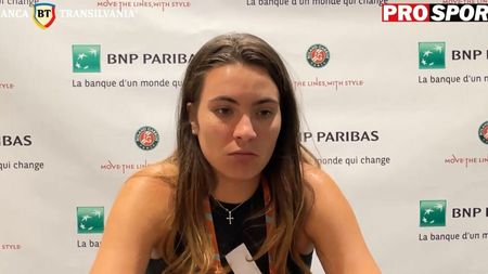Gabriela Ruse și Marta Kostiuk au ratat calificarea în semifinalele de dublu de la Roland Garros: „M-am enervat pentru că partenera a început să mă certe! Ne-am bătut singure”! VIDEO