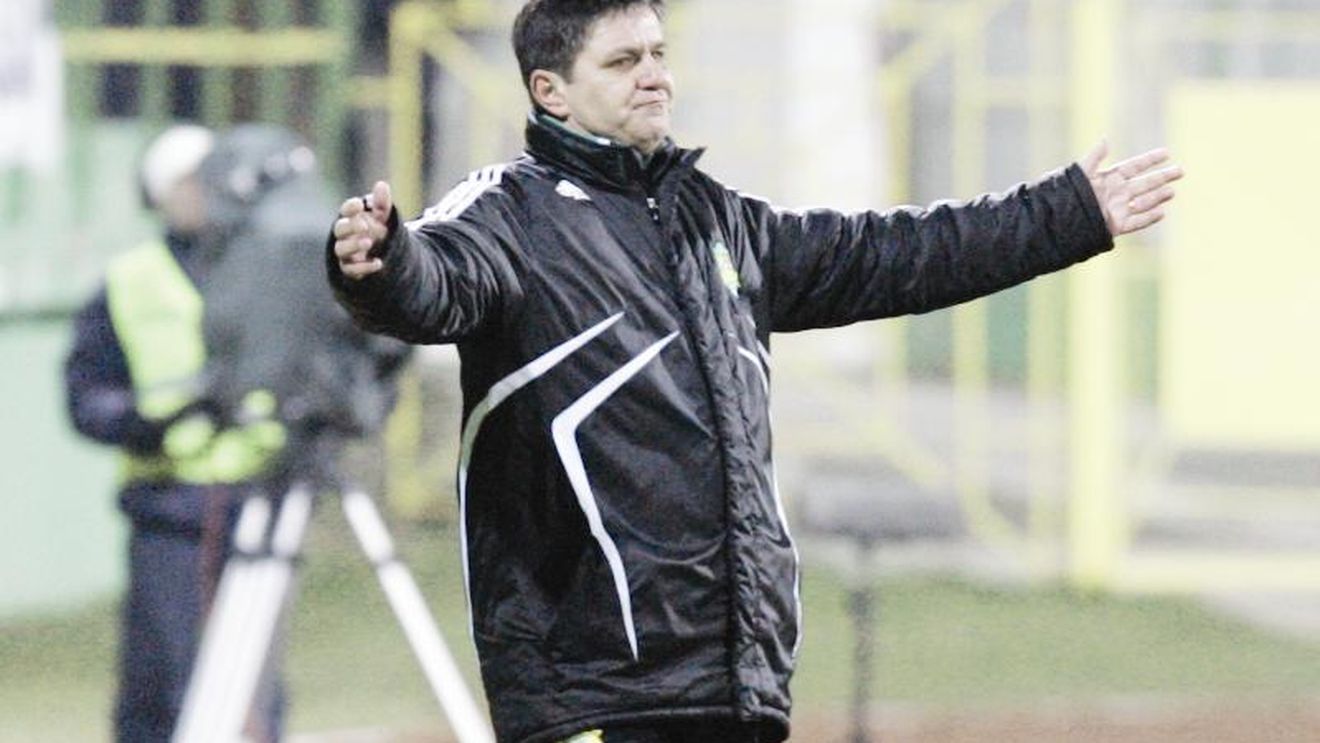 "Am suferit pe final!"