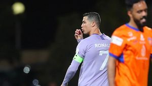 Surpriză uriașă la Al Nassr! Cine va fi antrenorul lui Cristiano Ronaldo în următoarea perioadă, după demiterea lui Rudi Garcia
