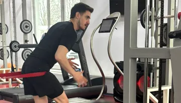 Calvarul lui Rareș Ispas, aproape de final: poate ieși pe terenul de antrenament după un an de la accidentare! Mesaj emoționant pentru Mihai Stoica și Ovidiu Kurti, de la FCSB: ”Le voi fi recunoscător toată viața.” EXCLUSIV