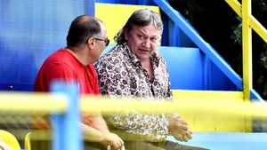 Dănuț Lupu a anunțat că Dinamo va intra în faliment. „În liga a 4-a nu vor mai putea avea nici culorile și nici emblema!”