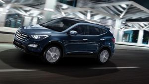 Noul Hyundai Santa Fe e disponibil în România!** Vezi cât costă