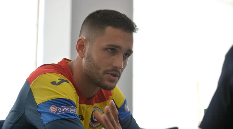 Florin Andone a vorbit sincer despre viitorul său: 