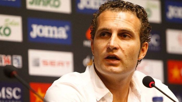 Ruben Baraja este noul antrenor al echipei Elche