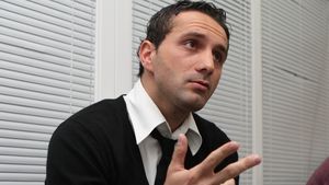 'E un nou început pentru mine! Voi demonstra că sunt printre cei mai buni arbitri din țară!'