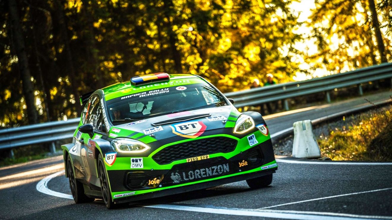 Bogdan Marișca scrie istorie la al 28-lea sezon din carieră: campionul asfaltului la raliuri!