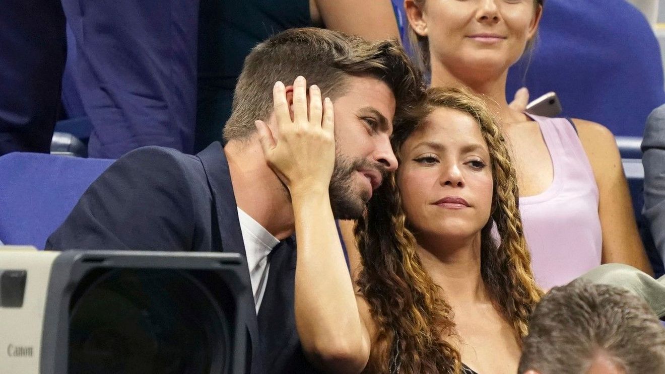 Shakira a primit de ziua ei un tort pe care apărea și poza lui Gerard Pique. Ce a putut să posteze artista pe rețele de socializare
