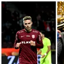 FCSB e ca și campioană, iar Gigi Becali a făcut anunțul despre transferul lui Louis Munteanu de la CFR Cluj