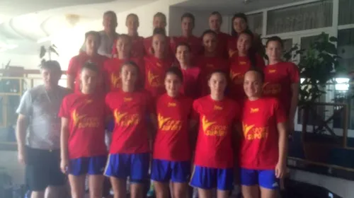 România a obținut cu Uzbekistan a doua victorie de la CM de handbal feminin junioare