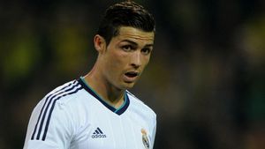 Propunere ciudată!** Cei de la Real Madrid vor în schimbul lui Ronaldo o rezervă și o sumă de bani, anunță englezii